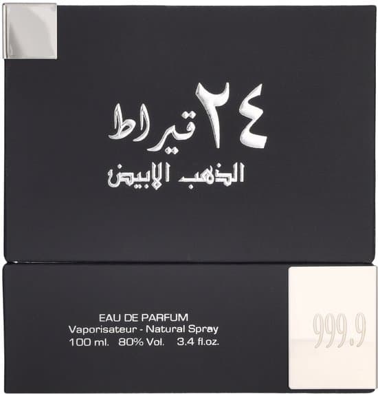 Lattafa - 24 Carat White Gold - 100ml