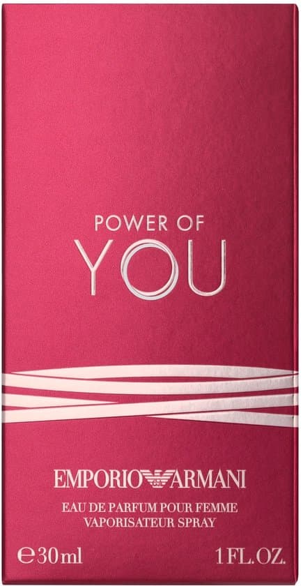 Emporio Armani Power of You 30 ml Eau de Parfum Spray