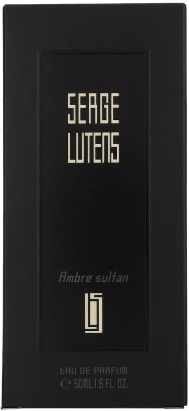Uniseks Parfum Serge Lutens Ambre Sultan EDP (50 ml)