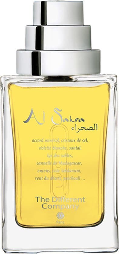 The Different Company Collection Juste Chic Al Sahra Eau de Parfum 100ml