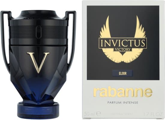 Paco Rabanne Invictus Victory Elixir Parfum Intense Spray 50 ml