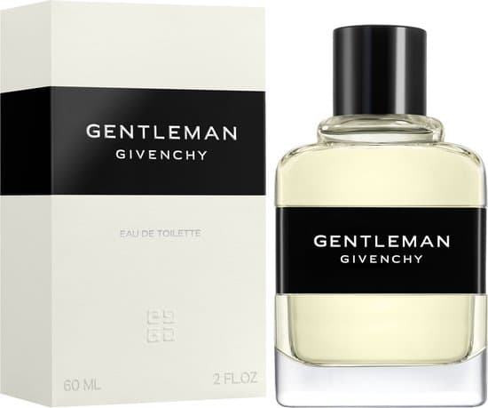 Givenchy Gentleman - 60 ml - eau de toilette spray - herenparfum