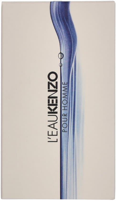 Kenzo L'Eau Kenzo Pour Homme Edt Spray