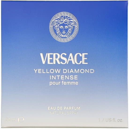 Versace Yellow Diamond Intense Eau de Parfum Spray 50 ml