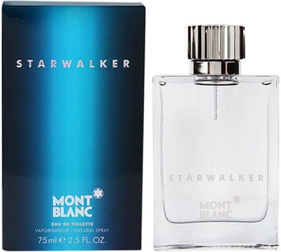 Mont Blanc Star Walker - 75ml - Eau de toilette