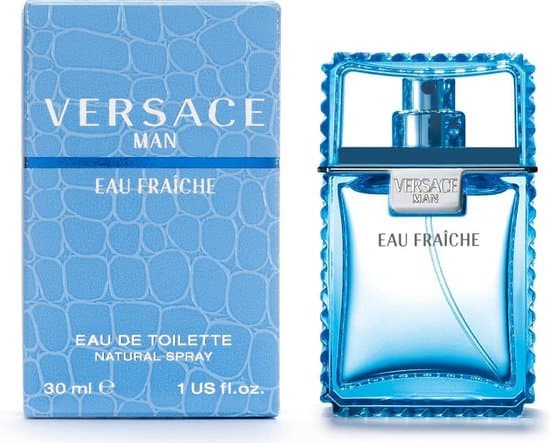 Versace Eau Fraiche Eau de Toilette 30ml