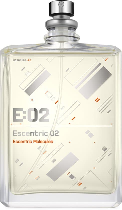 Escentric Molecules Escentric 02 Eau de Toilette 100ml