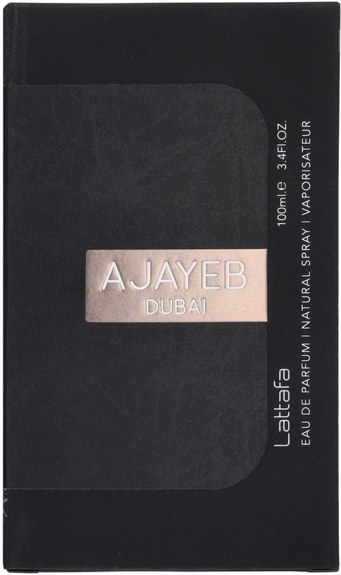 Lattafa Ajayeb Dubai EDP 100 ml