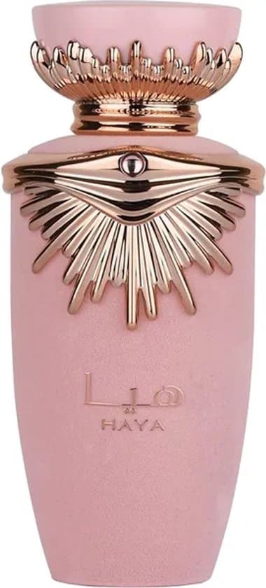 Lattafa Haya - Eau de Parfum - 100 ml