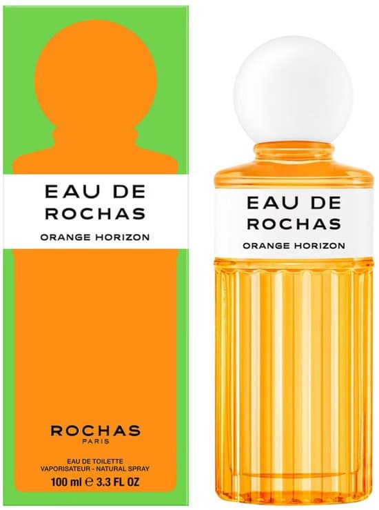 Rochas Femme Orange Horizon Eau de Toilette 100ml