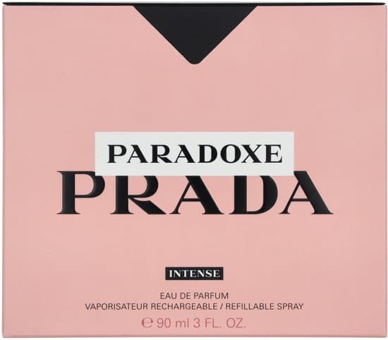 Prada Eau de Parfum Paradoxe Intense 90 ml