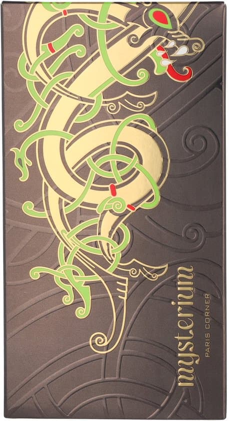 Paris Corner Mysterium - Eau de Parfum - 100 ml