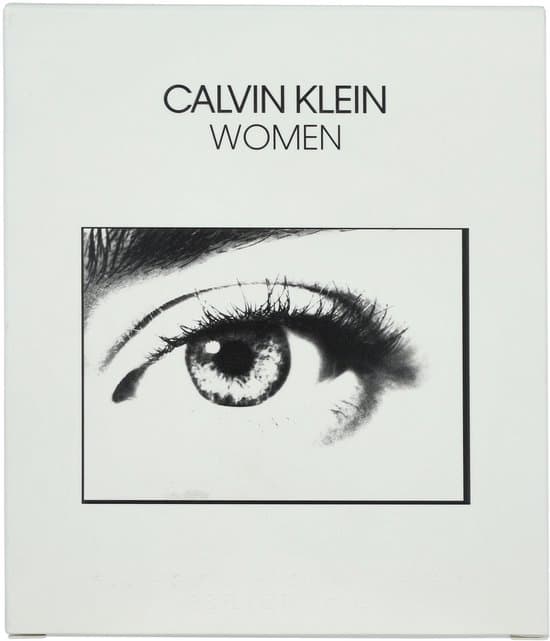 Calvin Klein Women 100 ml Eau de Parfum - Damesparfum