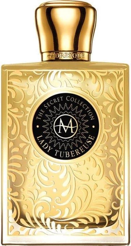 Moresque Secret Collection Lady Tubereuse Eau de Parfum 75ml