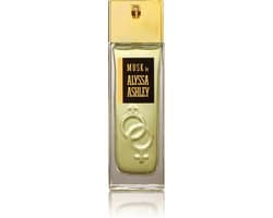 Alyssa Ashley Musk Eau de Parfum - Zachte Sensuele Muskgeur - Unisex - 50ml