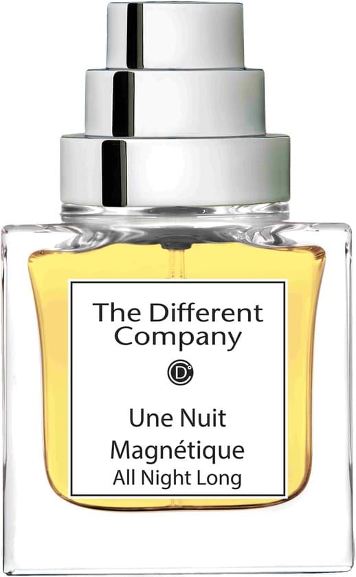 The Different Company Collection Juste Chic Une Nuit Magnétique All Nig Une Nuit Magnetique All Night Long Eau de Parfum 50ml