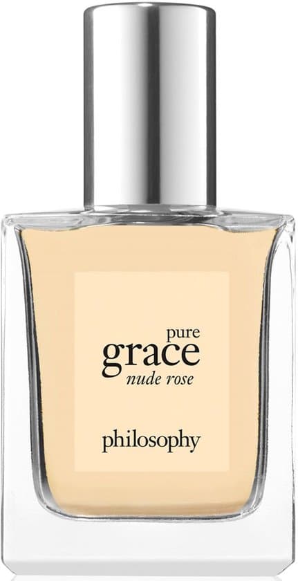 Philosophy Fragrance Pure Grace Nude Rose Eau de Toilette 15ml