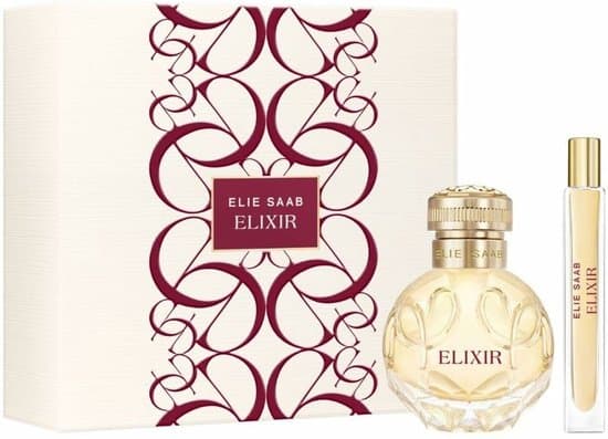 Elie Saab Pakket Elixir Eau de Parfum Gift Set