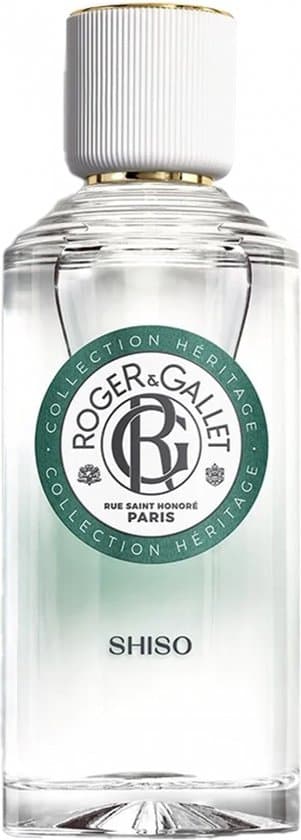Roger & Gallet Eau de Toilette Shiso Eau Parfumée Bienfaisante 100ml