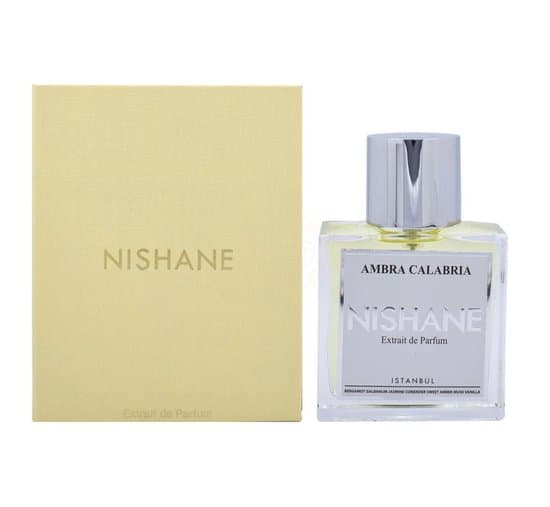 NISHANE Miniature Art Collection Ambra Calabria Extrait de Parfum 50ml | Unisex Parfum