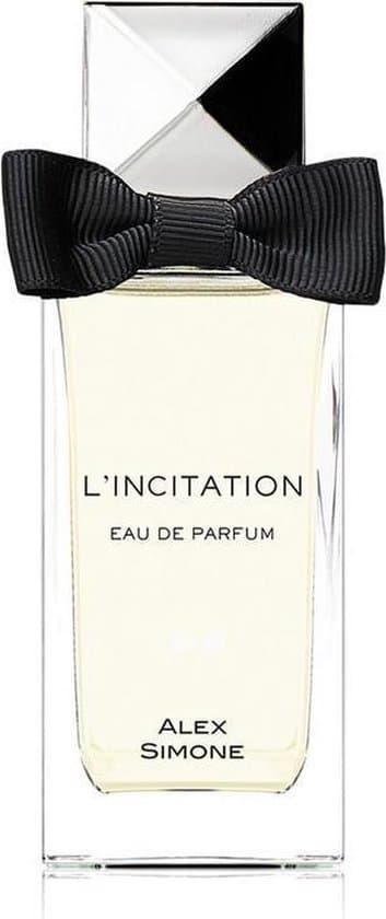 Alex Simone  L'Incitation eau de parfum 50ml eau de parfum
