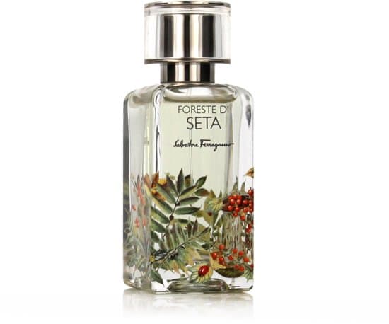 Salvatore Ferragamo Eau de Parfum Foreste Di Seta 50 ml