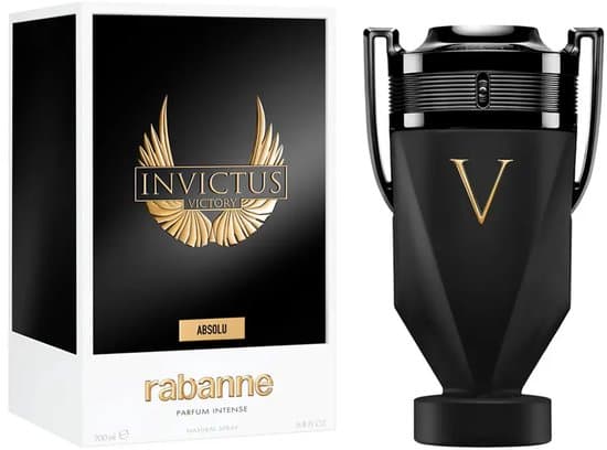 Rabanne - Eau de Parfum Invictus Victory Absolu 200 ml