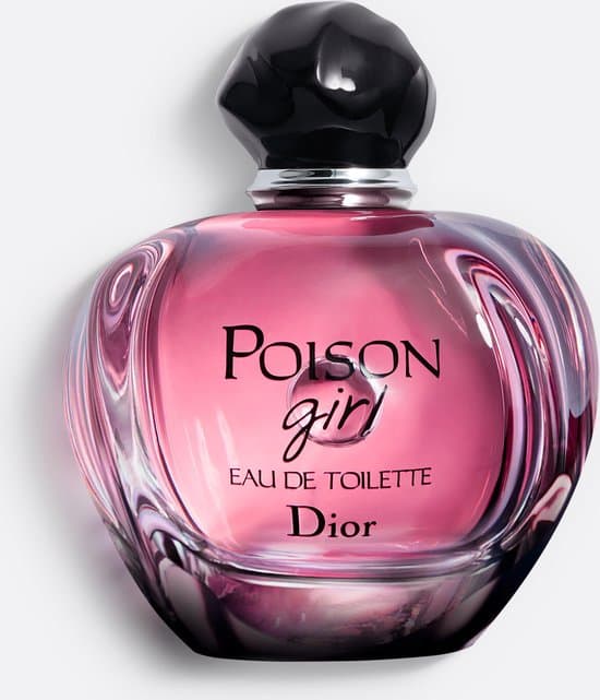 Dior Damesgeuren Poison Girl Eau de Toilette 100ml