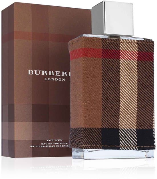 Burberry London Men 100 ml - Eau de Toilette - Herenparfum