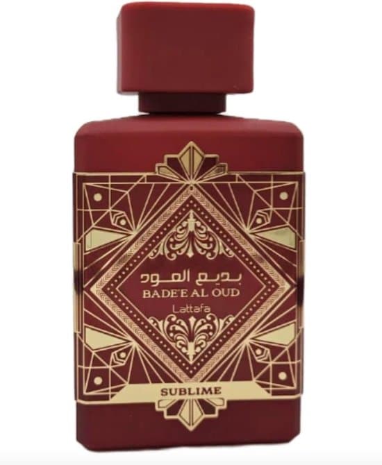 Lattafa Bade'e Al Oud Eau de Parfum - 100ml