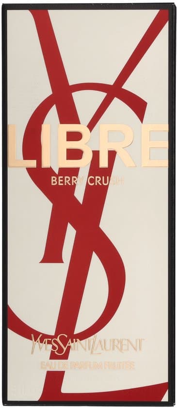 Yves Saint Laurent Libre Berry Crush Intense 90 ml Eau de Parfum Spray
