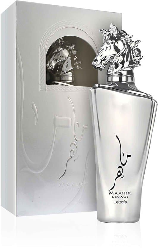 Lattafa Maahir Legacy Eau de Parfum 100ml | Unisex Parfum
