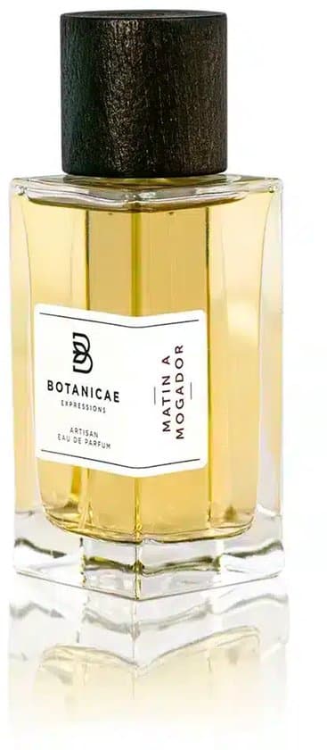 Botanicae Expressions - Unisex - Eau de Parfum - Matin a Mogador - 100 ml - Vegan