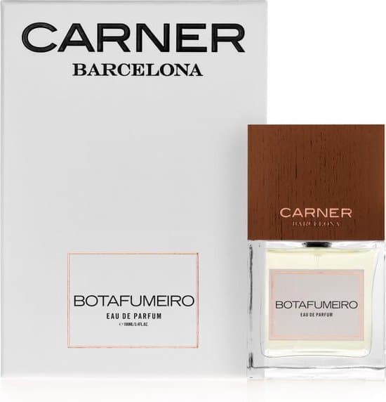 Carner Oriental Collection Botafumeiro Eau de Parfum 100ml