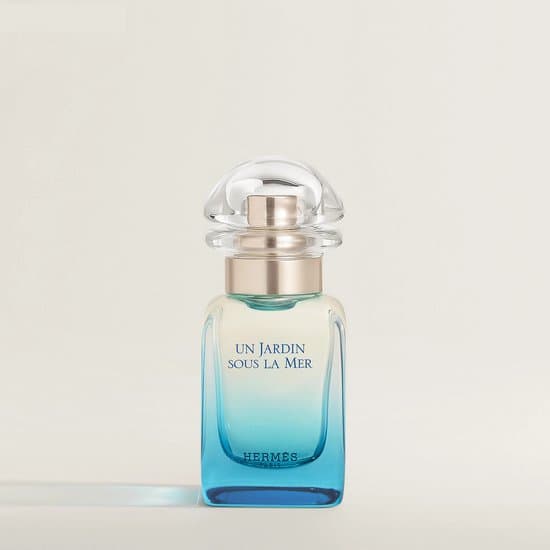 Hermès Unisex Geuren Collection des Parfums-Jardins Jardin Sous La Mer Eau de Toilette 30 ml