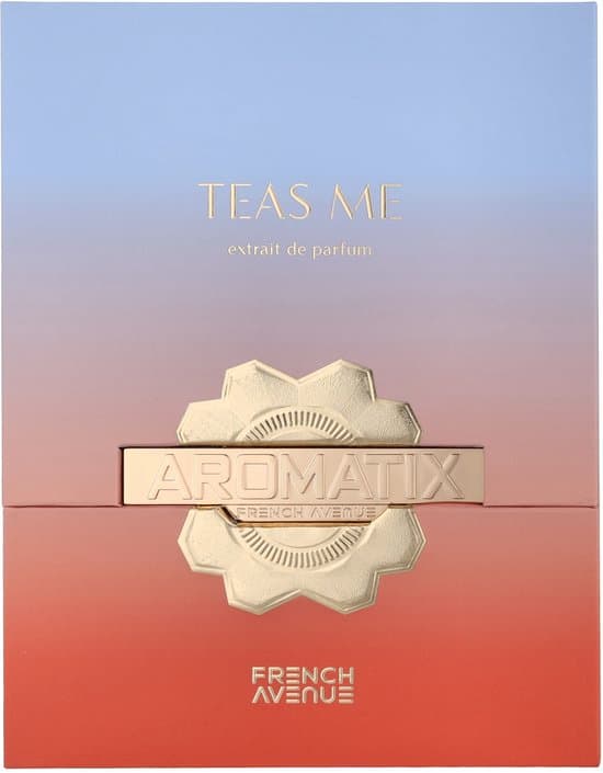 French Avenue Aromatix Teas Me - Eau de Parfum - 100 ml