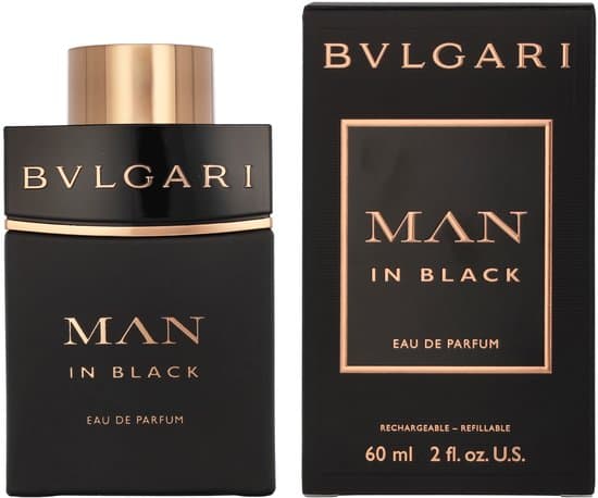 Bvlgari Man Black Eau de Parfum