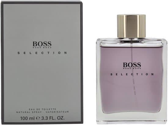 Hugo Boss Eau de Toilette Selection 100 ml