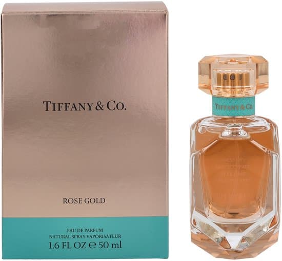 Tiffany & Co Rose Gold Edp Spray
