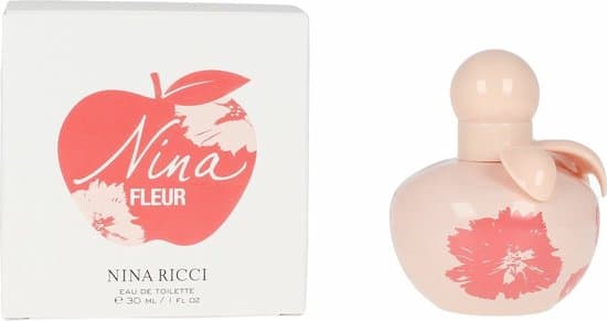 Nina Ricci - Nina Fleur - Eau de toilette 30 ml - Damesparfum