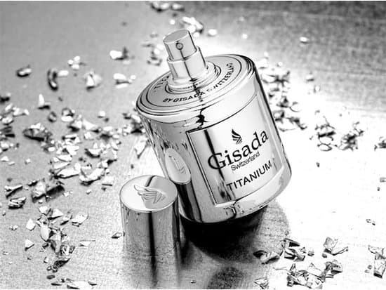 Gisada Titanium eau de Parfum 50ml
