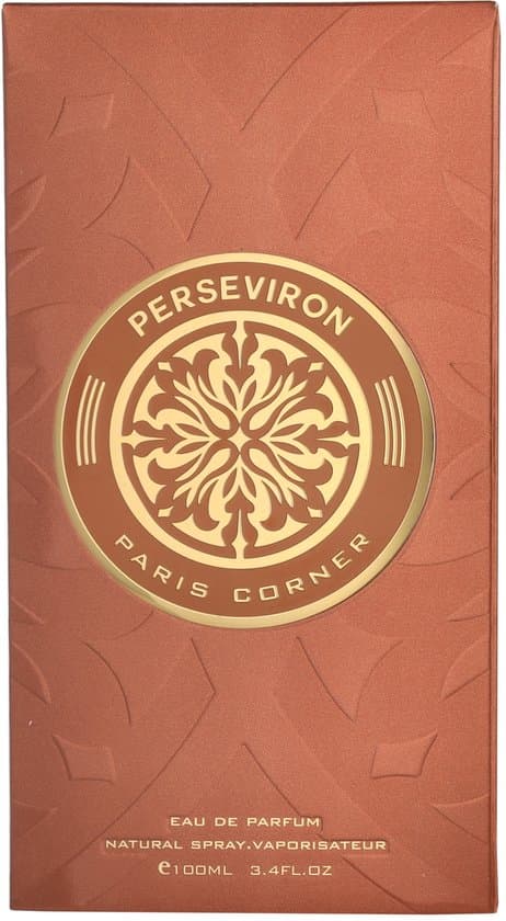 Paris Corner Perseviron - Eau de Parfum - 100 ml