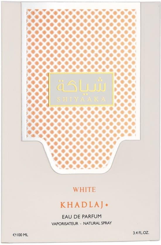 Khadlaj Shiyaaka Rose Gold - Eau de Parfum - 100 ml