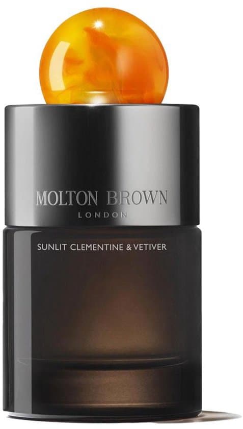 Molton Brown Sunlit Clementine & Vetiver 100 ml Eau de Parfum