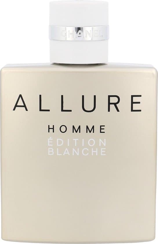 Chanel Allure Homme Edition Blanche 100 ml - Eau de Parfum - Herenparfum