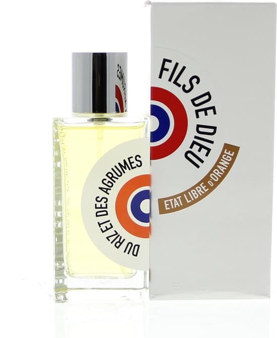 Etat libre d'orange Fils De Dieu Du Riz Et Des Agrumes Eau de Parfum 100ml