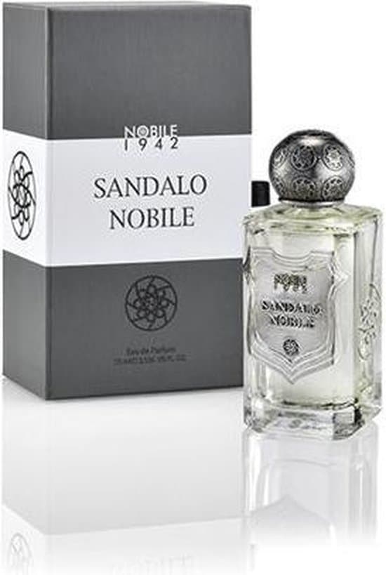 Nobile 1942 - Sandalo Nobile Eau de Parfum - 75 ml - Parfum