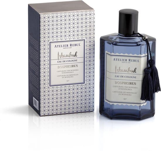 Atelier Rebul Fragrance Istanbul Bosphorus Eau de Cologne 250 ml