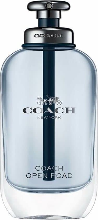 Herenparfum Coach EDT Open Road 60 ml