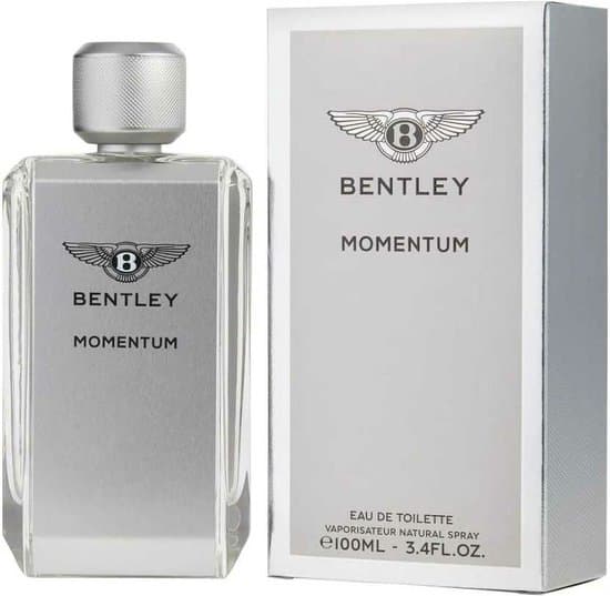 Bentley Momentum Eau de Toilette